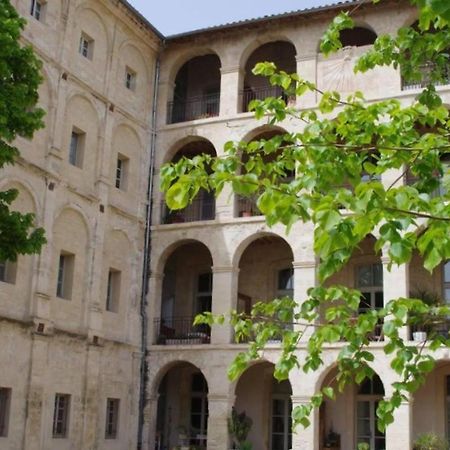 Ferienwohnung Clos des Arts Suspendus Avignon Exterior foto